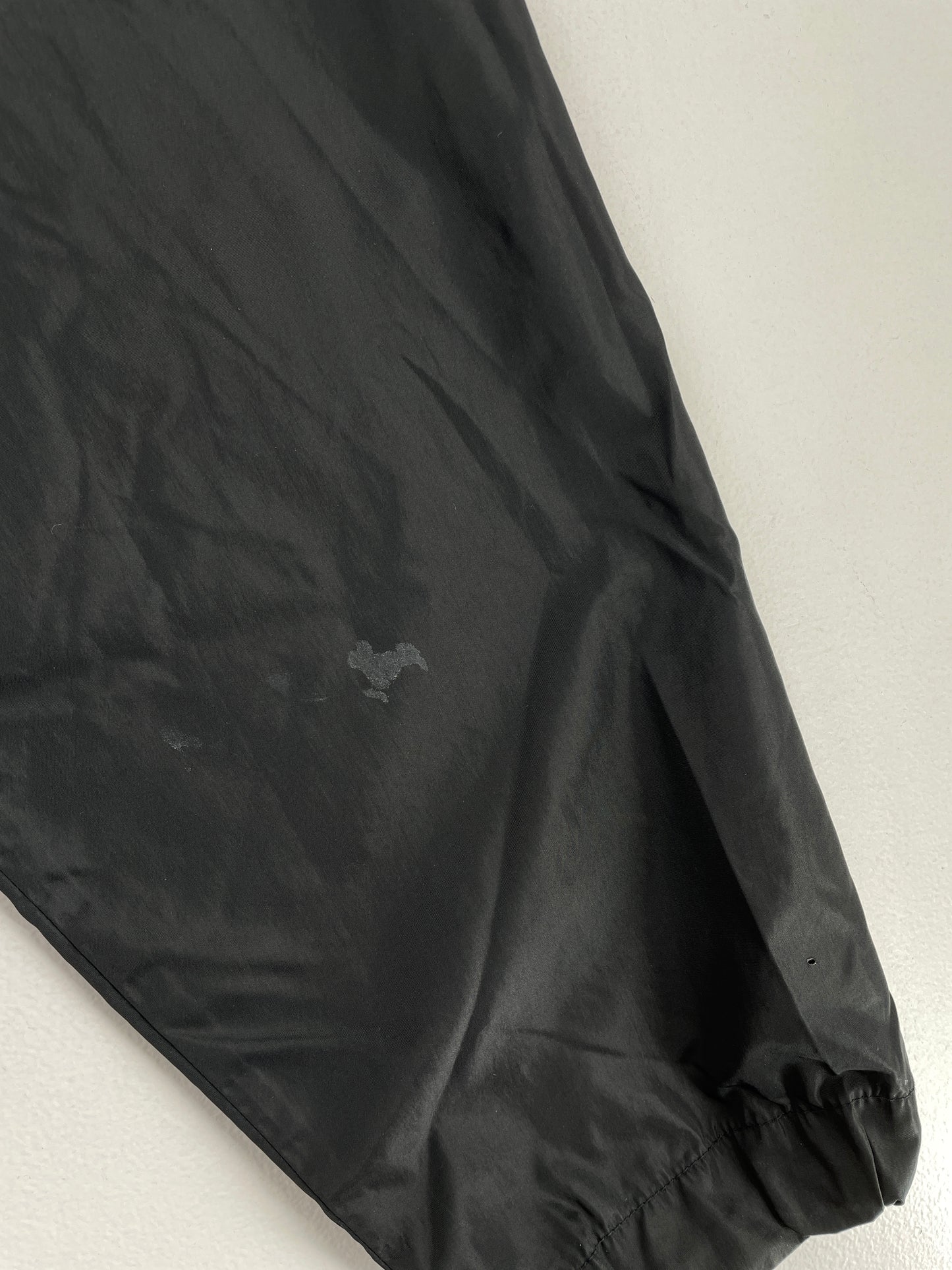 90's NIKE Silver Tag Size XL Vintage Nylon Jacket / E1028