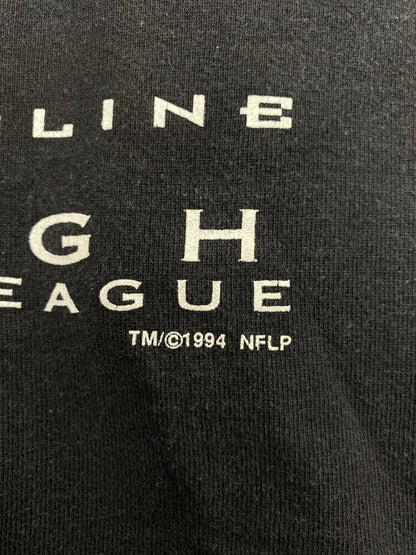 1994' PITTSBURGH STEELES Made in USA Size L Vintage NFL Sweat - Shirt/ K6019