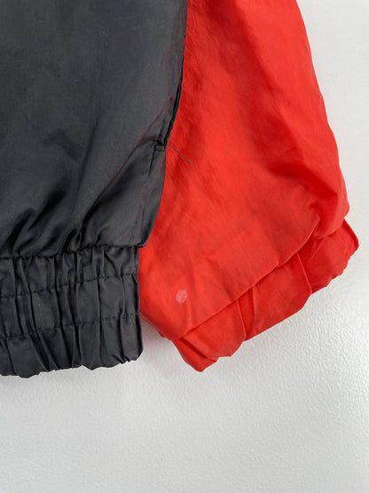 90's STARTER x CINCINNATI BENGALS Size L Vintage NFL Nylon Jacket / A9811