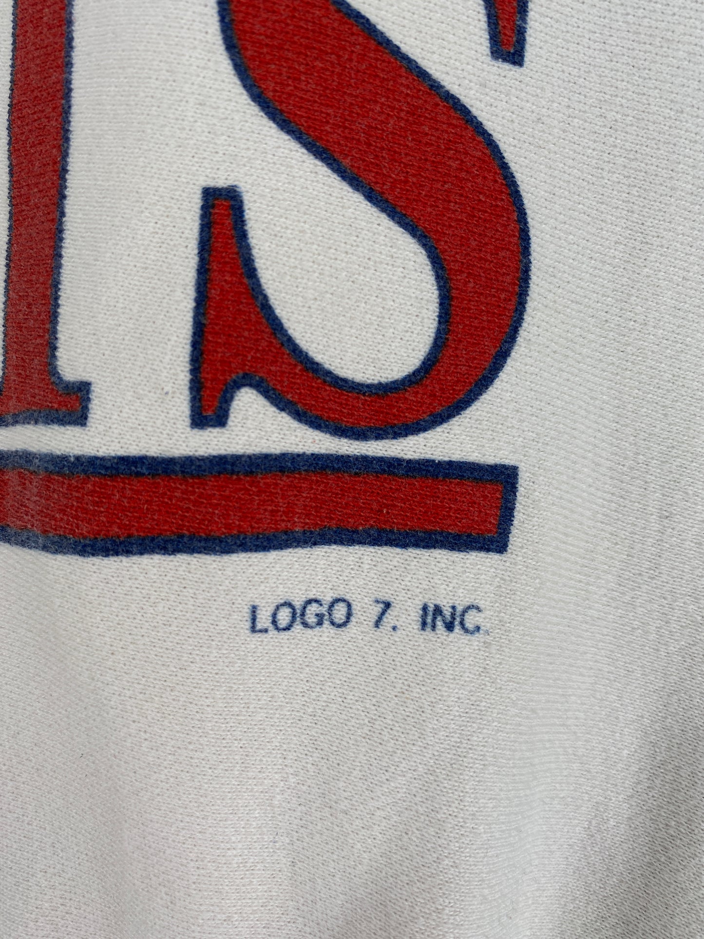 90's NEW YORK GIANTS Size M Vintage NFL Sweat-shirt / A4849