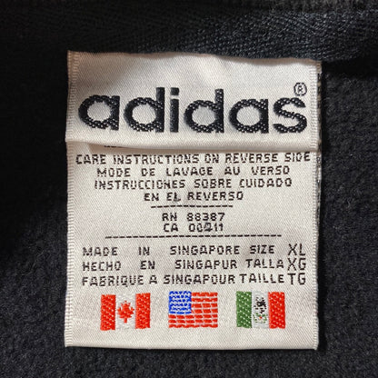 90’s ADIDAS Size XL Vintage Sweat-Shirt / E3134S