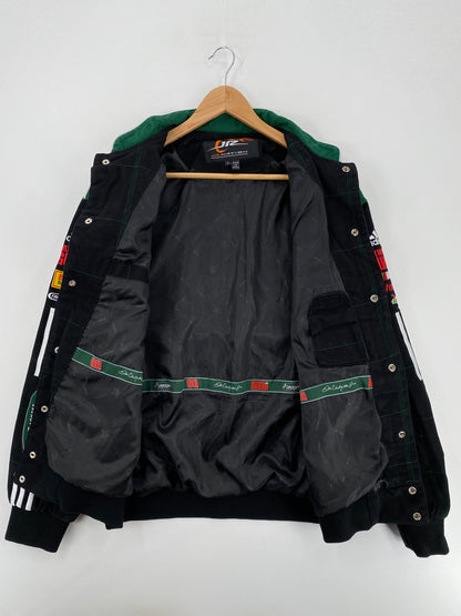 Vintage DALE EARNHARDT JR Size L Racing Jacket / A6406