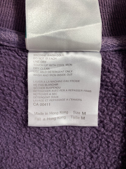 90's ADIDAS EQUIPMENT Size M Vintage Half Zip Sweat-shirt / A5988