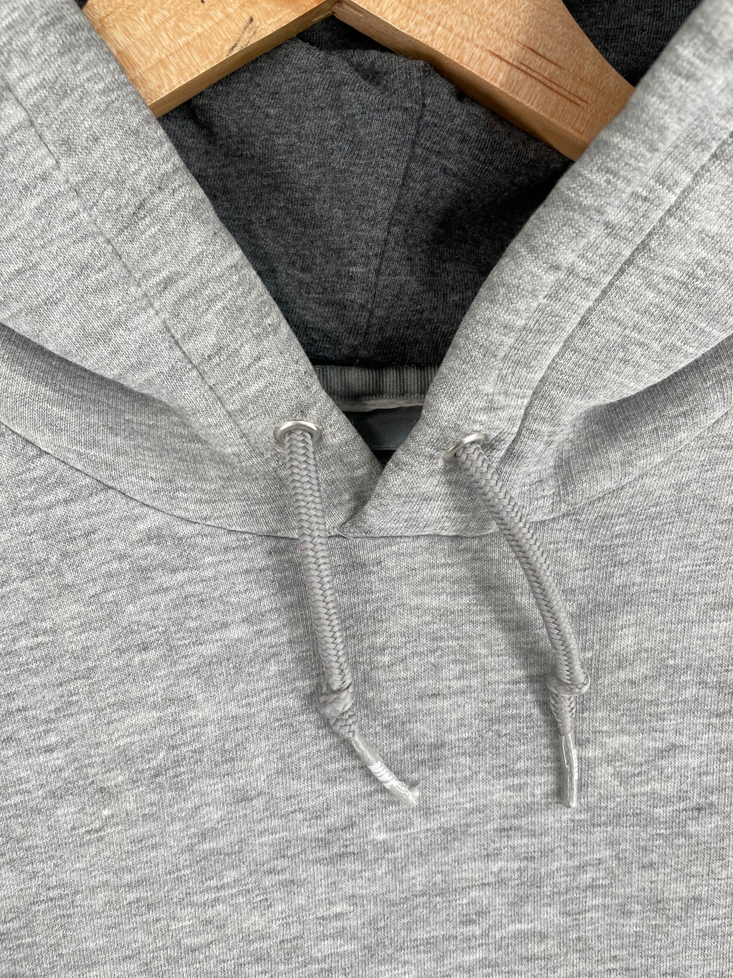 00’ NIKE MINI SWOOSH Size XL Vintage Hoodie Sweat-shirt / G4891S