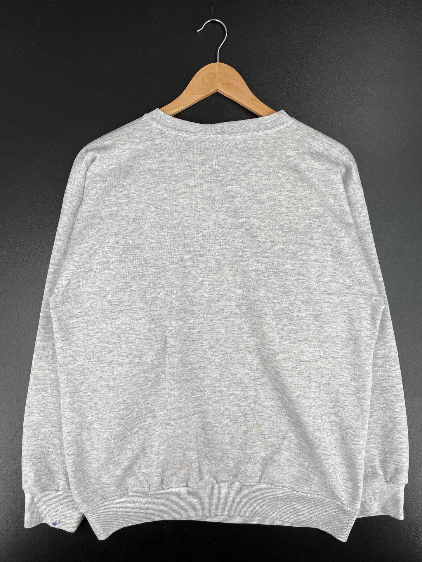 90's GEORGETOWN Made in USA Size XL Vintage College Sweat-shirt / A4329