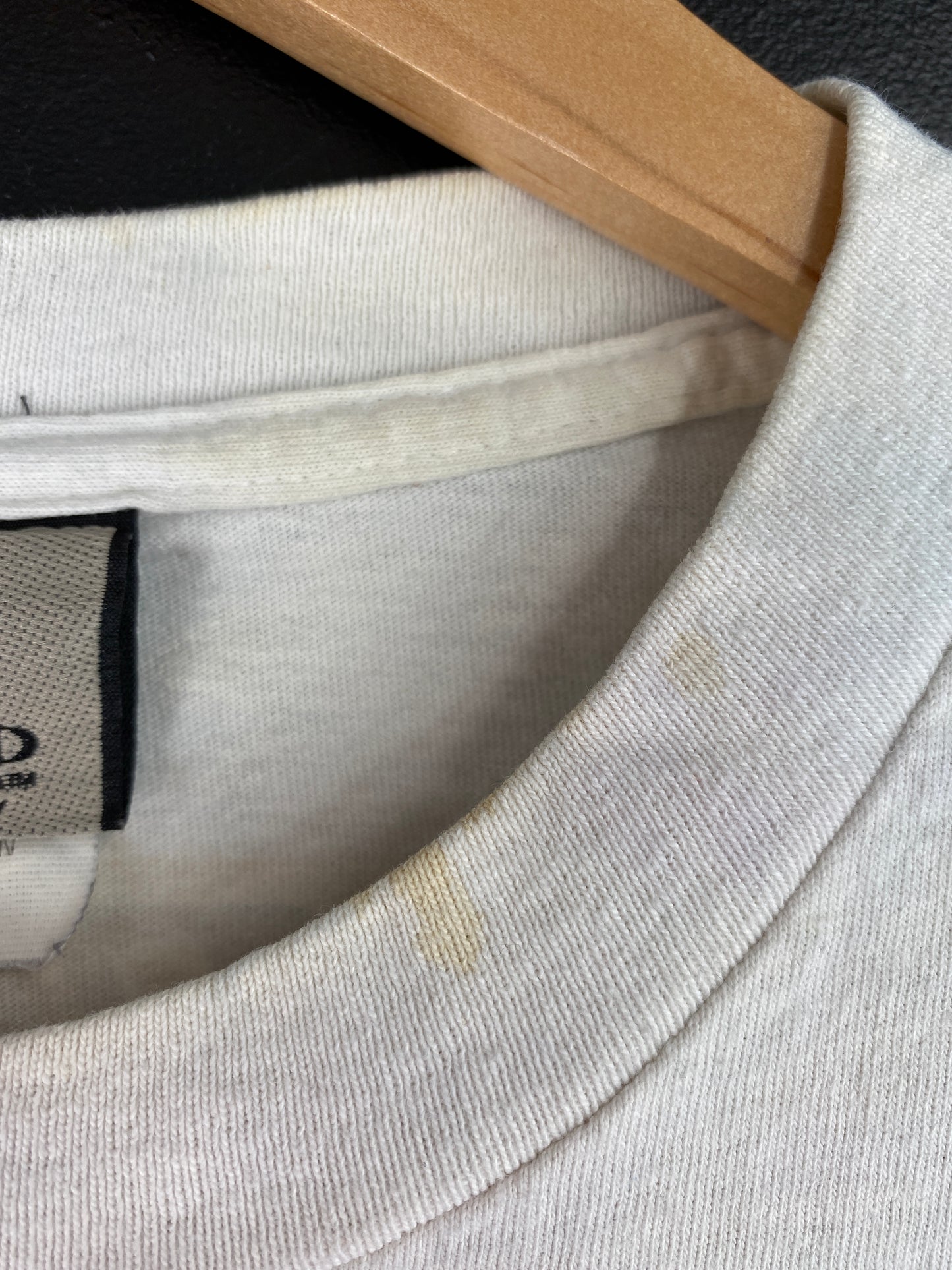 2003 THE DEAD SUMMER GETAWAY Made in USA Size M Vintage Music T-Shirt / A4004