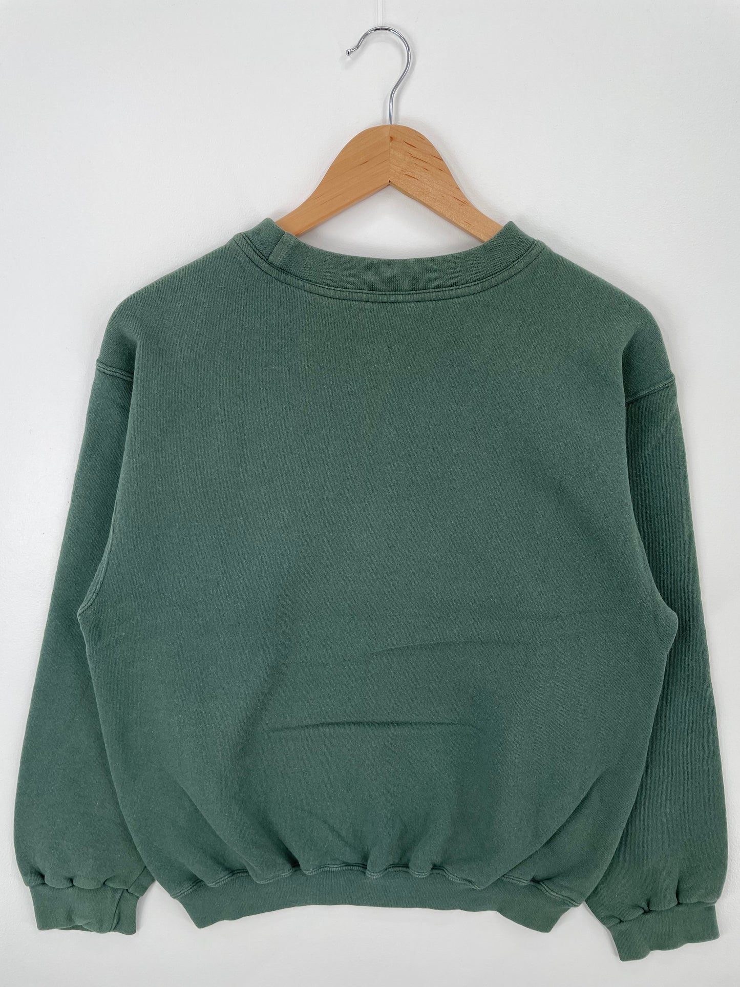 90's NIKE MINI SWOOSH Made in USA Size S Vintage Sweat-shirt / A316