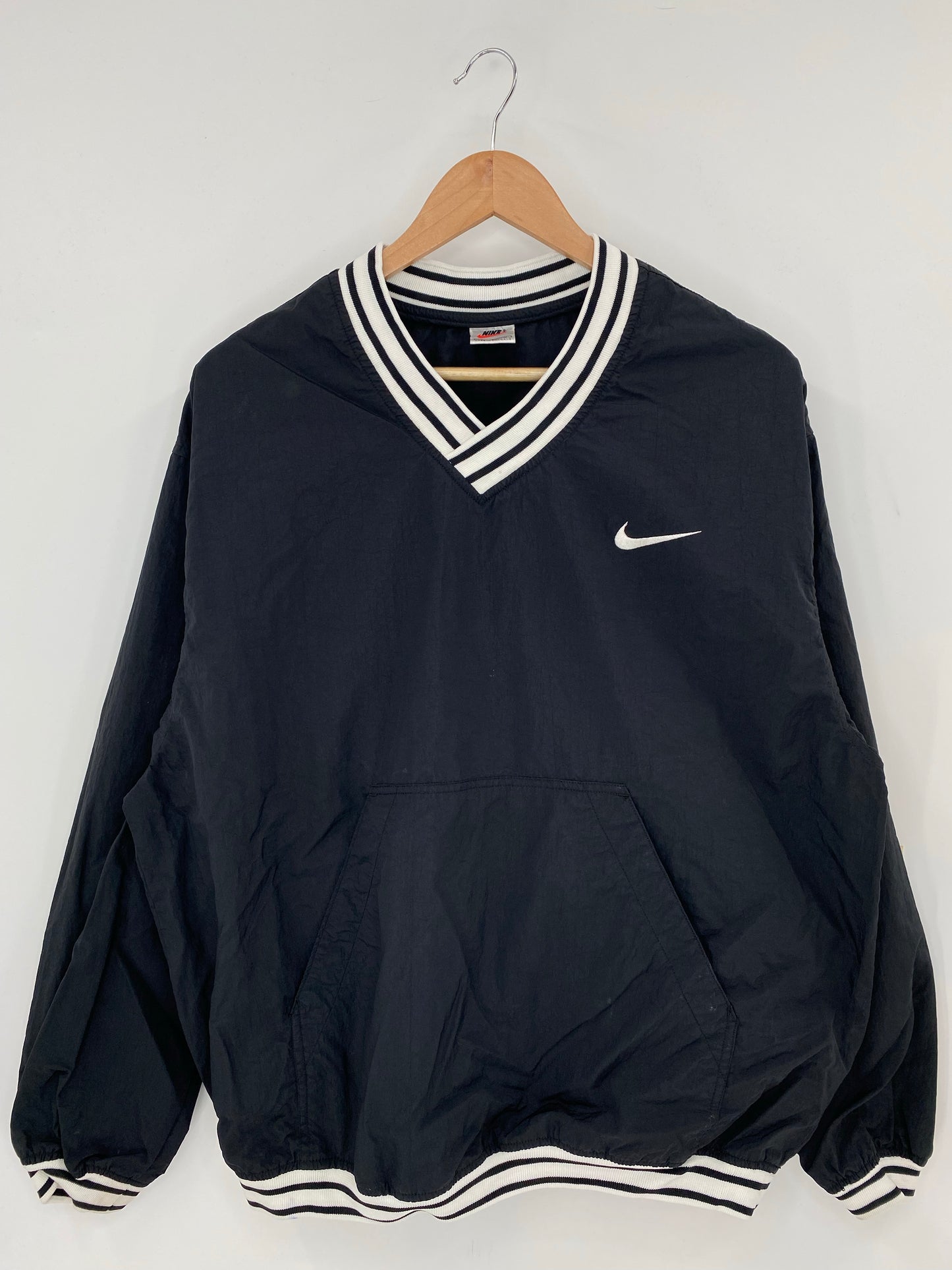 90's NIKE Size M Vintage Nylon Jacket/ K7564
