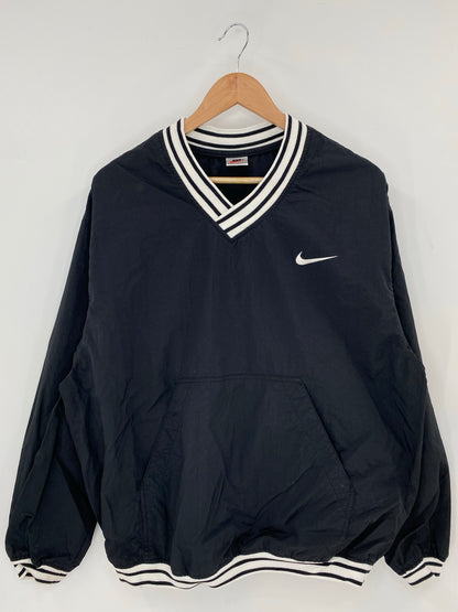 90's NIKE Size M Vintage Nylon Jacket/ K7564