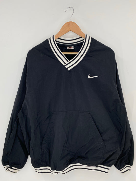 90's NIKE Size M Vintage Nylon Jacket/ K7564