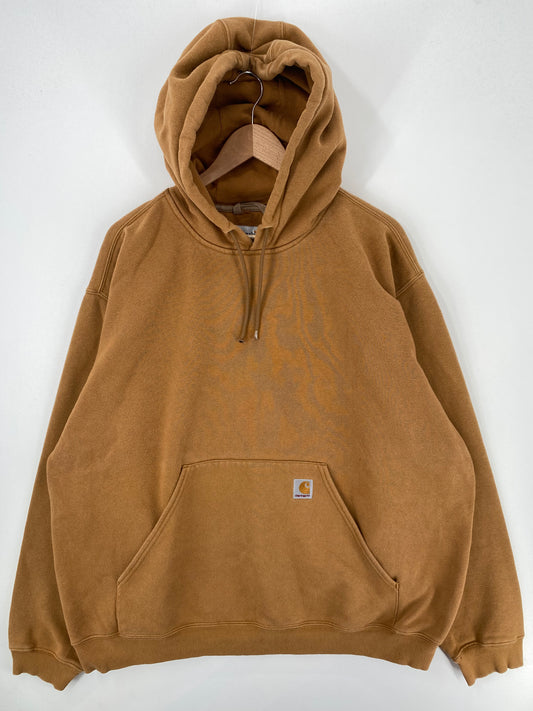 Vintage CARHARTT Size XXL Hoodie Sweat-shirts / A832