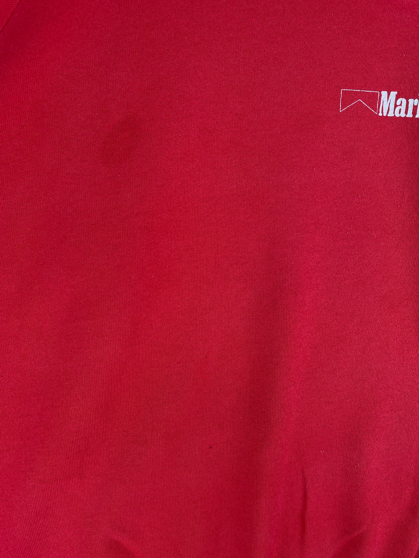 90's MARLBORO Made in USA Size XL Vintage Sweat-Shirt / E3024S