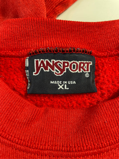90's ALABAMA CRIMSON TIDE Made in USA Size XL Vintage College Sweat-Shirt / E4209S