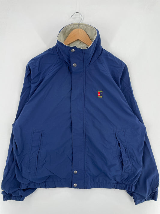 90's NIKE Size M Vintage Nylon Jacket / E1022