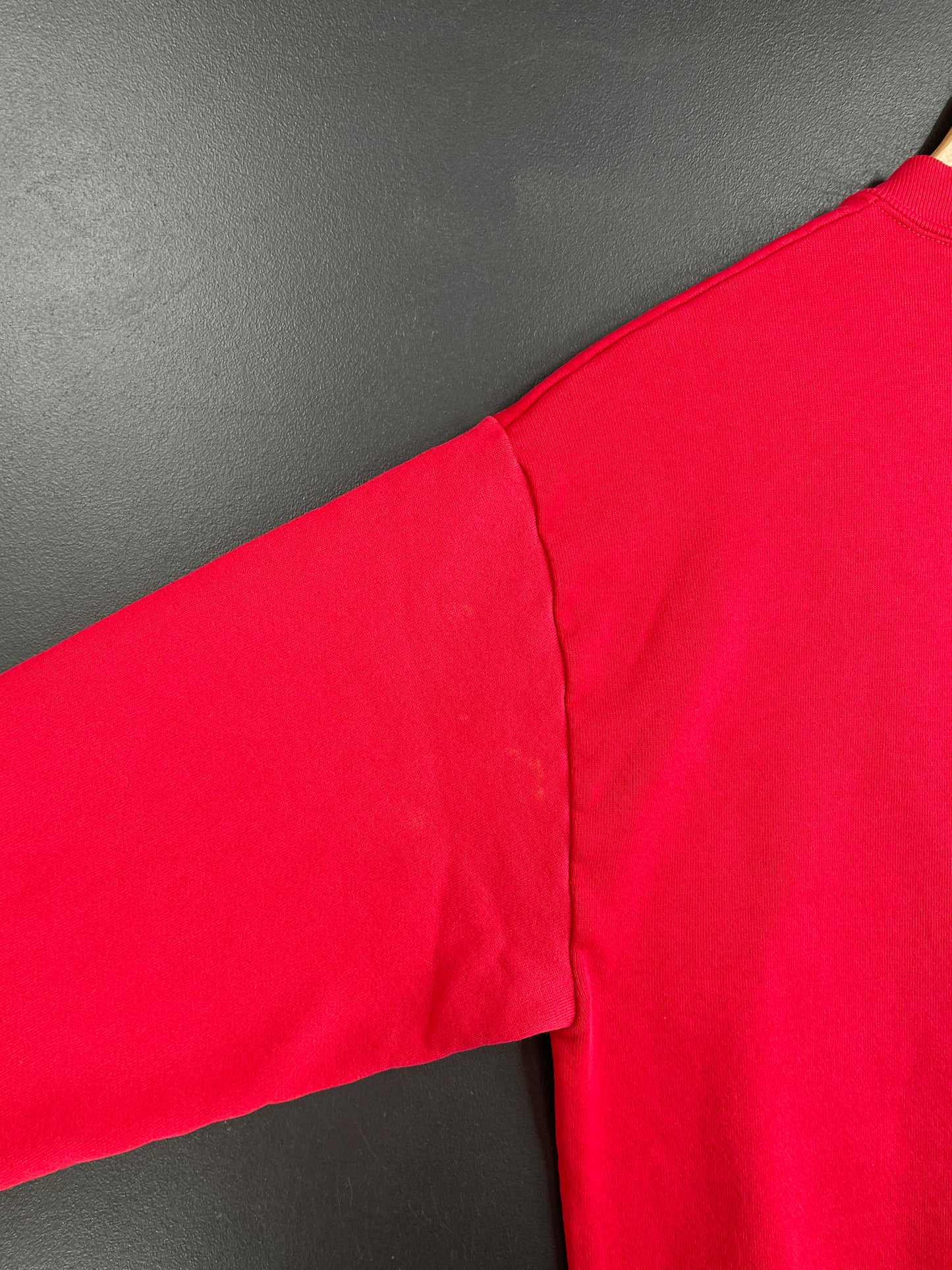 90's OHIO STATE BUCKEYES Made in USA Size L Vintage College Sweat-Shirt / E4211S