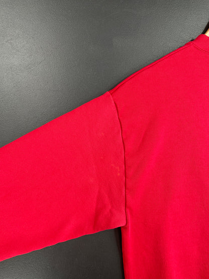 90's OHIO STATE BUCKEYES Made in USA Size L Vintage College Sweat-Shirt / E4211S