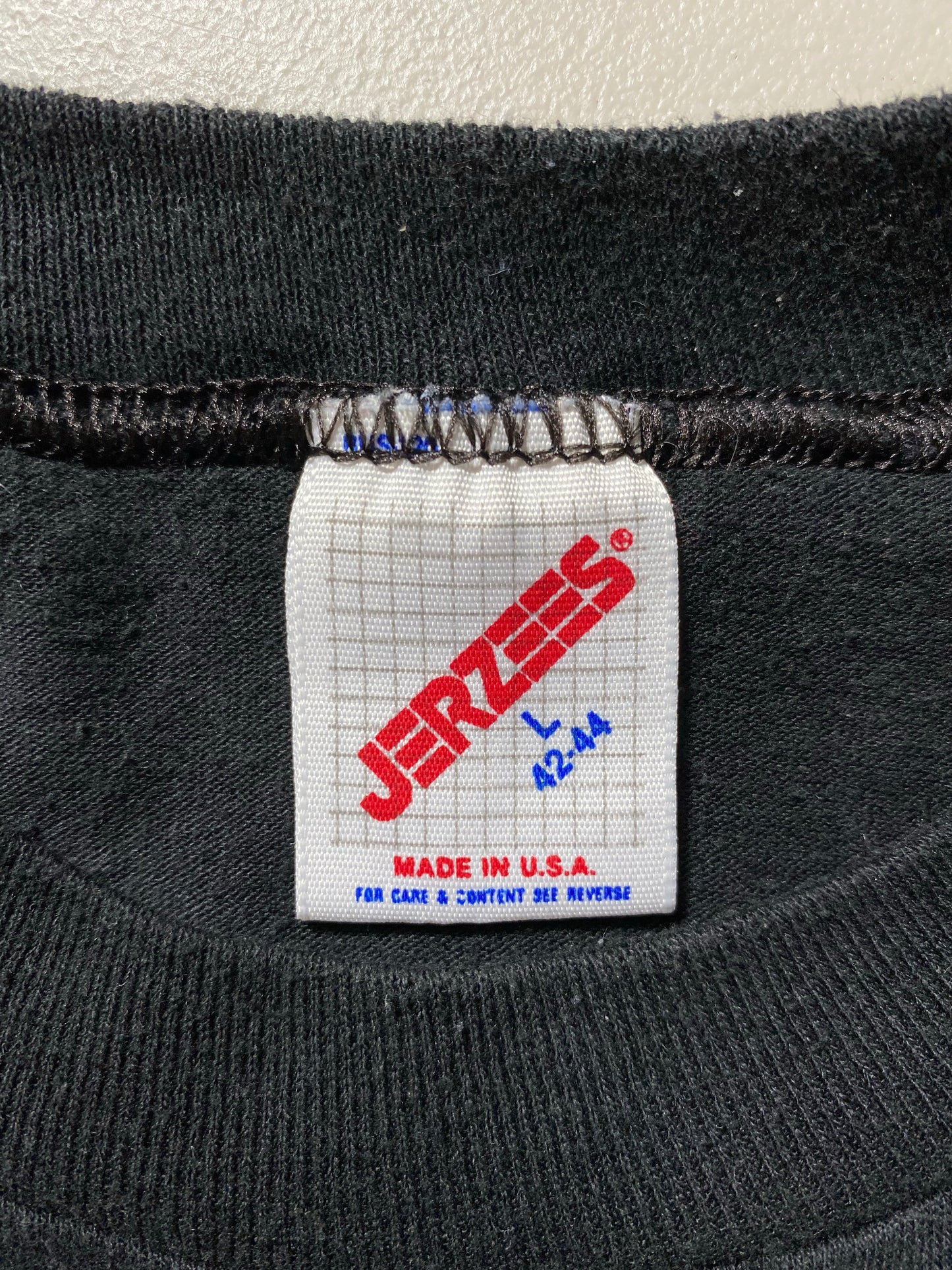 80’s MARVEL BATMAN Size L Vintage T-Shirt / K7697