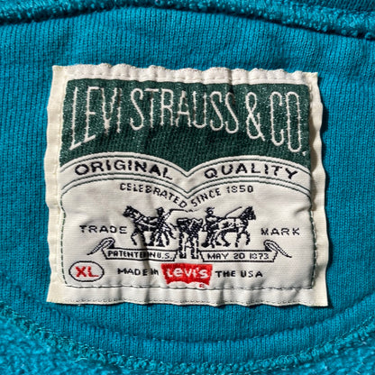 90's LEVI Made in USA Size XL Vintage Sweat-Shirt / A9068