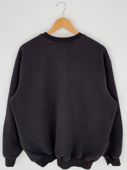 Vintage CARHARTT Size No Tag(Approx.XL) Sweat-Shirt / K8673