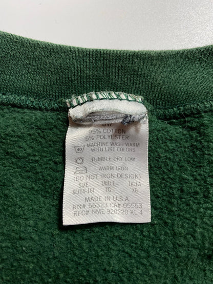 90’s NIKE MINI SWOOSH Made in USA Size XL Sweat-shirt / K5727