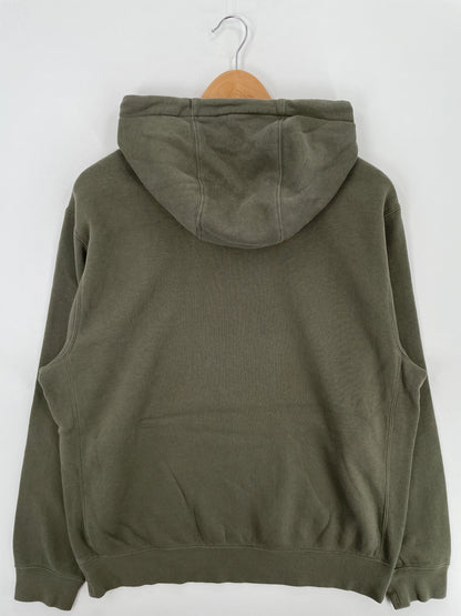 00' NIKE Size L Vintage Hoodie Sweat-Shirt / A4458