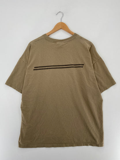 00' NIKE Size XXL Vintage T-Shirt / E4578T