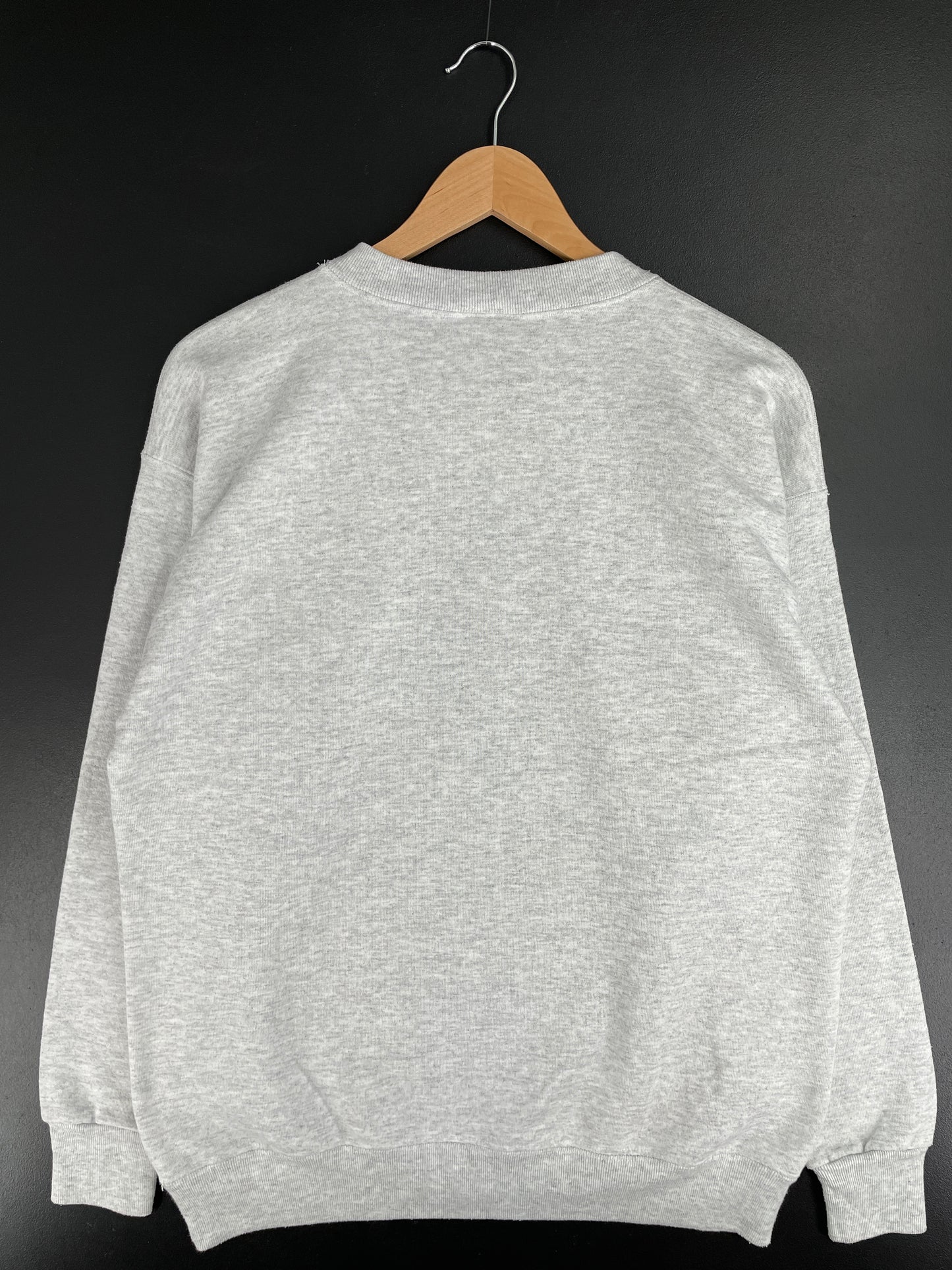 90's NEW YORK GIANTS Made in USA Size L Vintage NFL Sweat-shirt / E3115S