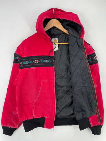 Vintage CARHARTT Size L Duck Jacket / E3666J
