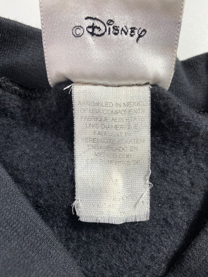 00' WALT DISNEY WORLD MICKEY Size M Vintage Sweat-shirt / A4791
