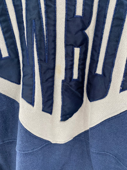90’s DALLAS COWBOYS Made in USA Size XXL NFC Sweat Shirt / K5704
