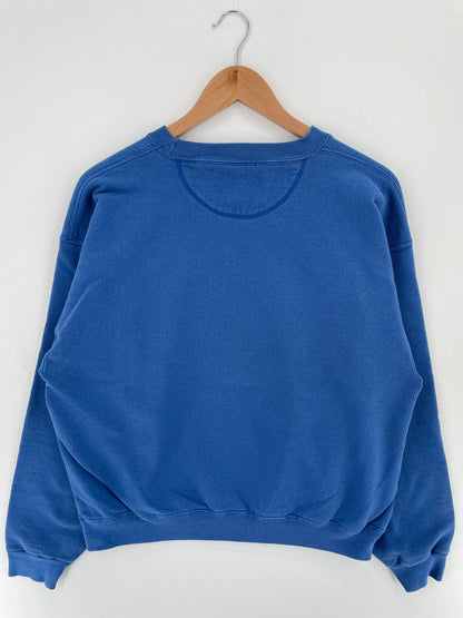 90's SETON HALL Made in USA Size M College Sweat-Shirt / A2333