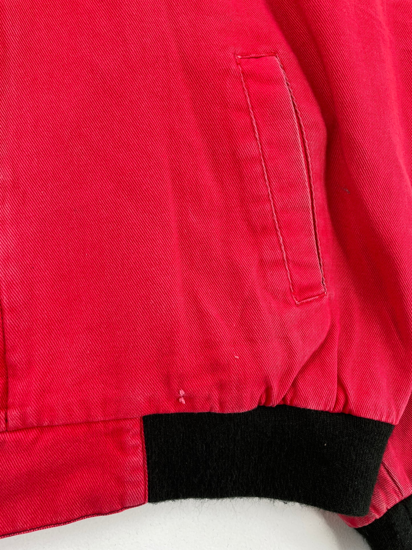 Vintage DODGE MOTORSPORTS Size L Racing Jacket / E606