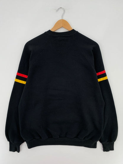 80's DISNEY MICKEY Made in USA Size XXL Vintage Sweat-shirt / E3867S