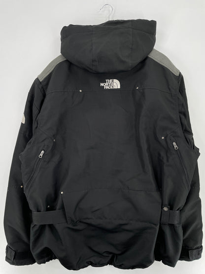 .Vintage THE NORTH FACE STEEP TECH Size XXXL Jacket / E764
