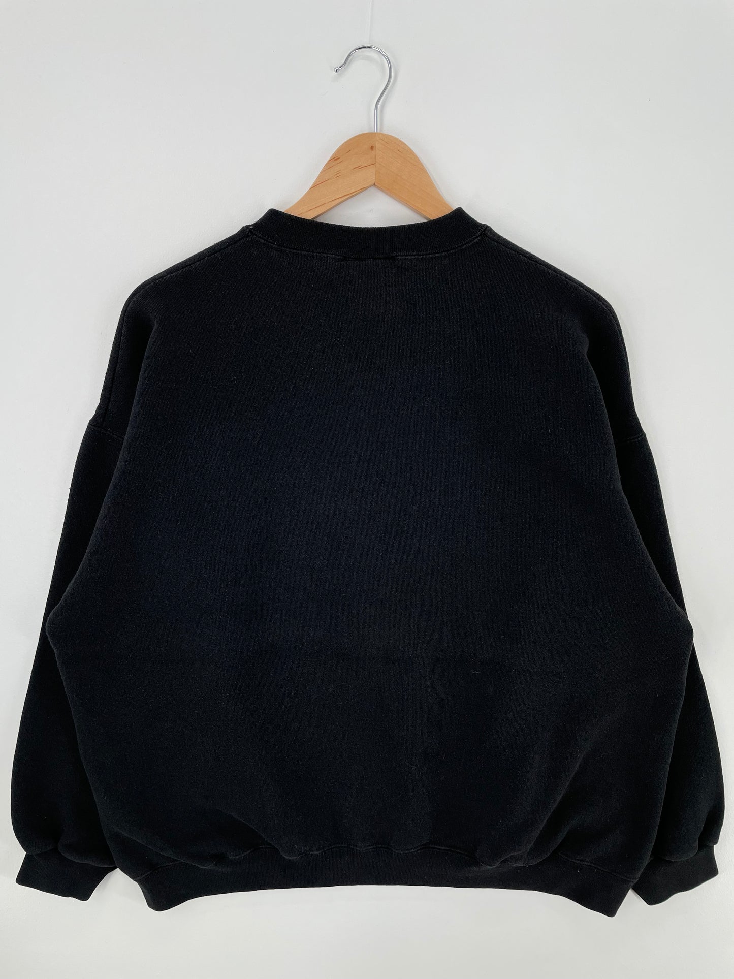 90's CHICAGO BULLS Made in USA Size XL Vintage NBA Sweat-shirt / A934