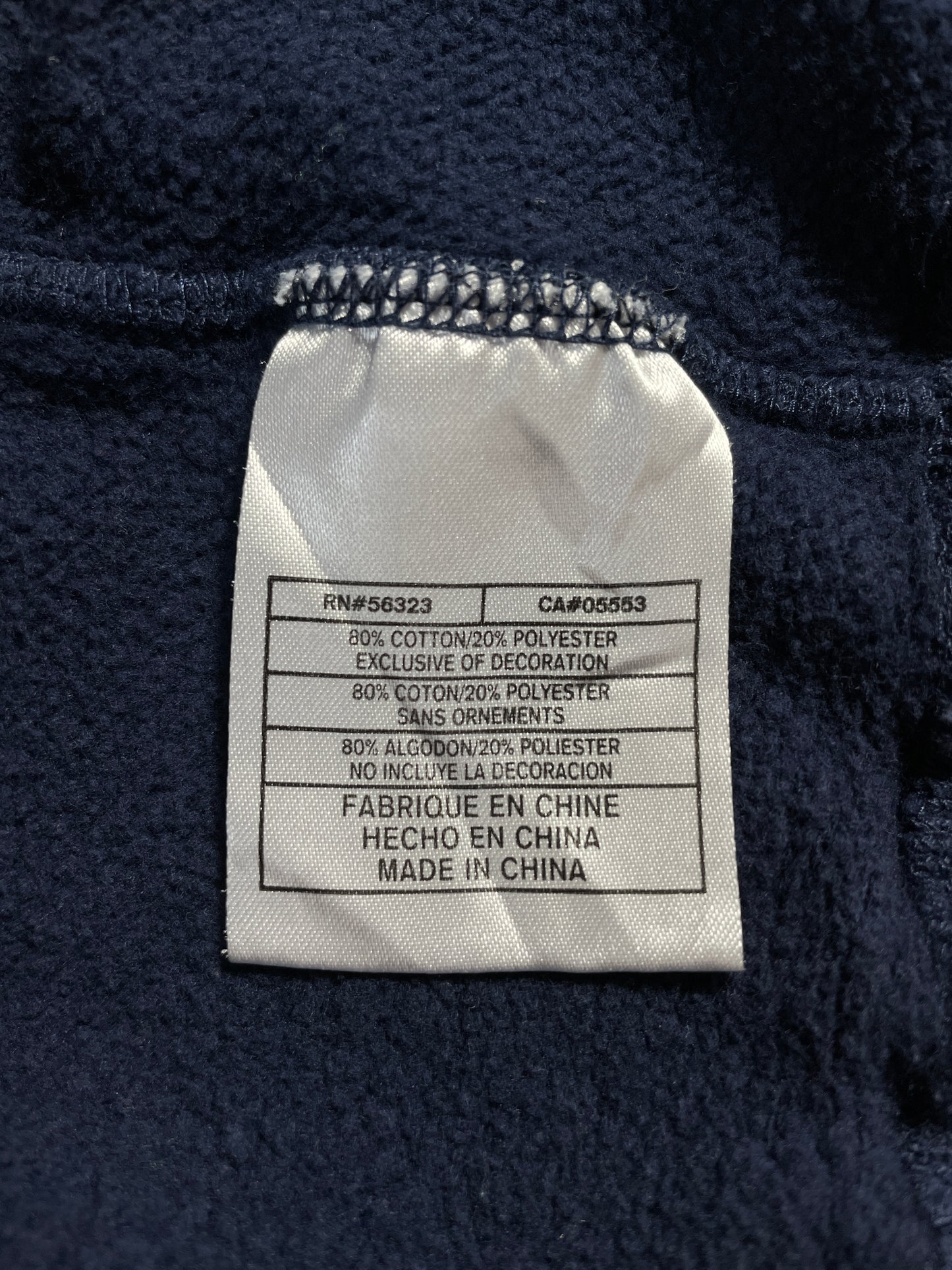 00' NIKE x NEW YORK YANKEES Size M Vintage MLB Hoodie Sweat shirt / E4303S