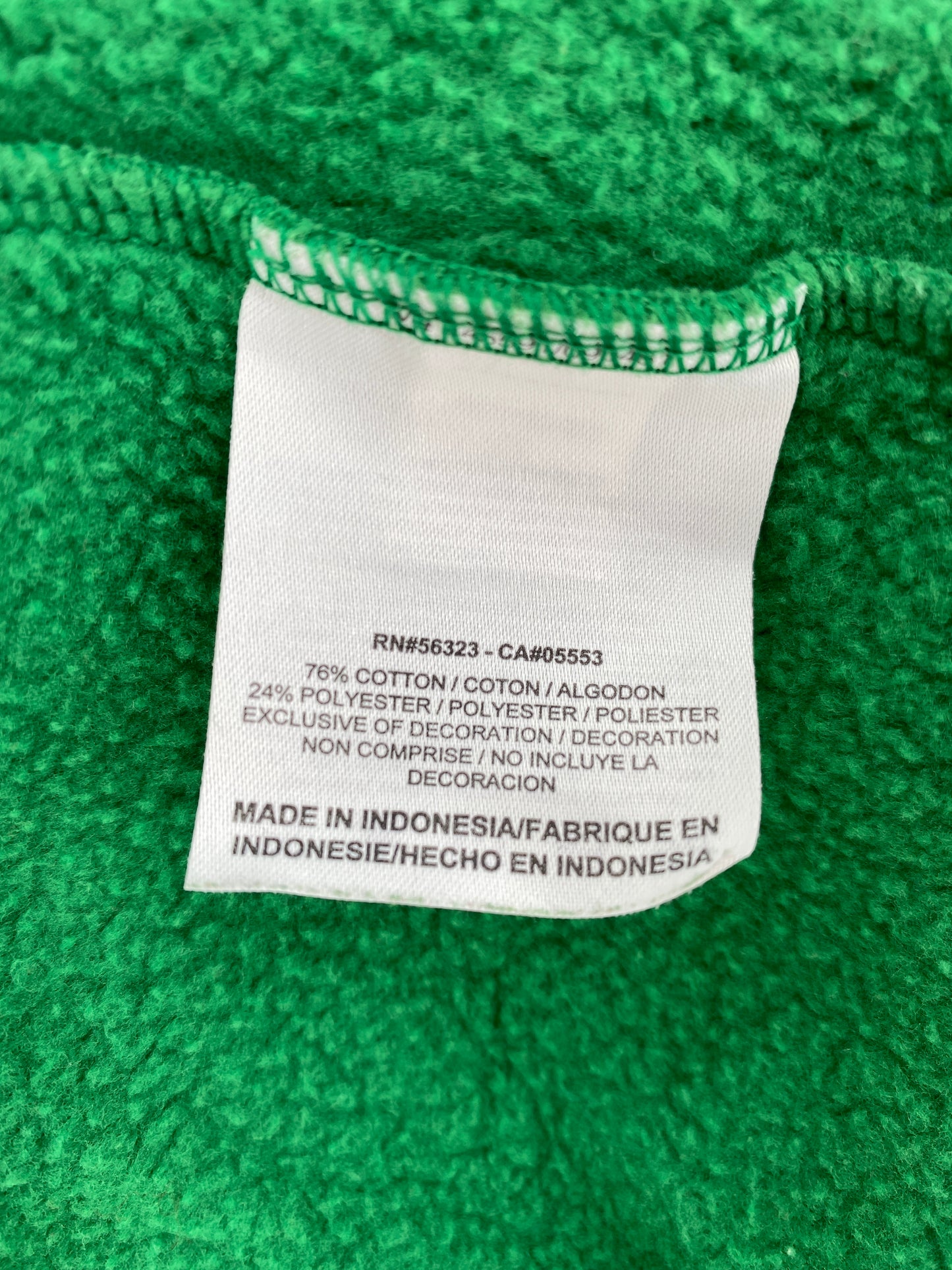 Vintage NIKE MINI SWOOSH Size L Zip Up Hoodie Sweat-shirt / A6441