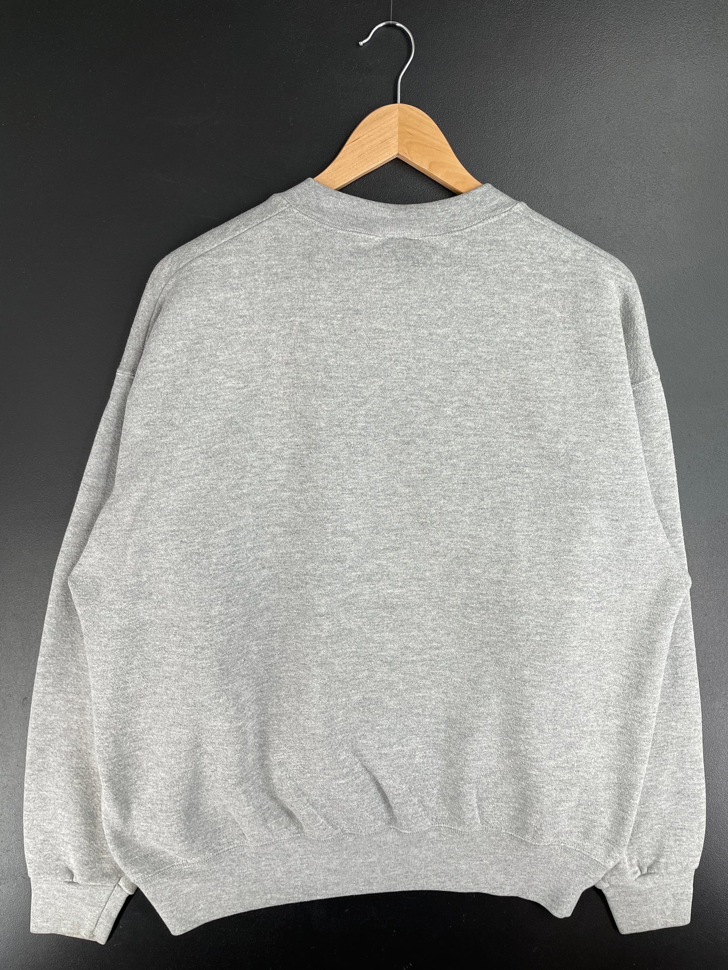 90's OHIO STATE BUCKEYES Made in USA Size L Vintage College Sweat-shirt / E3281S