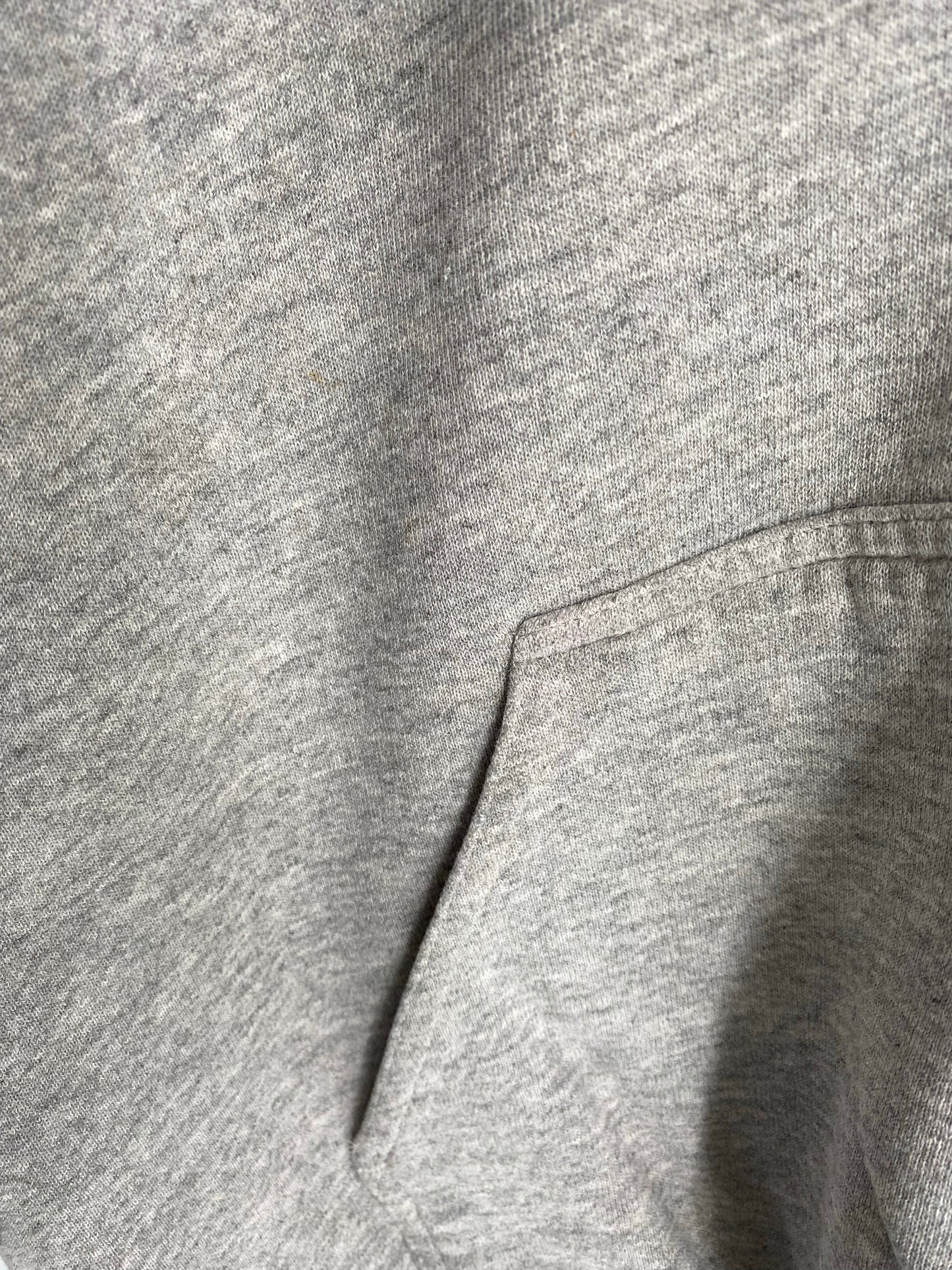 90's NIKE MINI SWOOSH Made in USA Size XL Vintage Sweat-Shirt / K6669