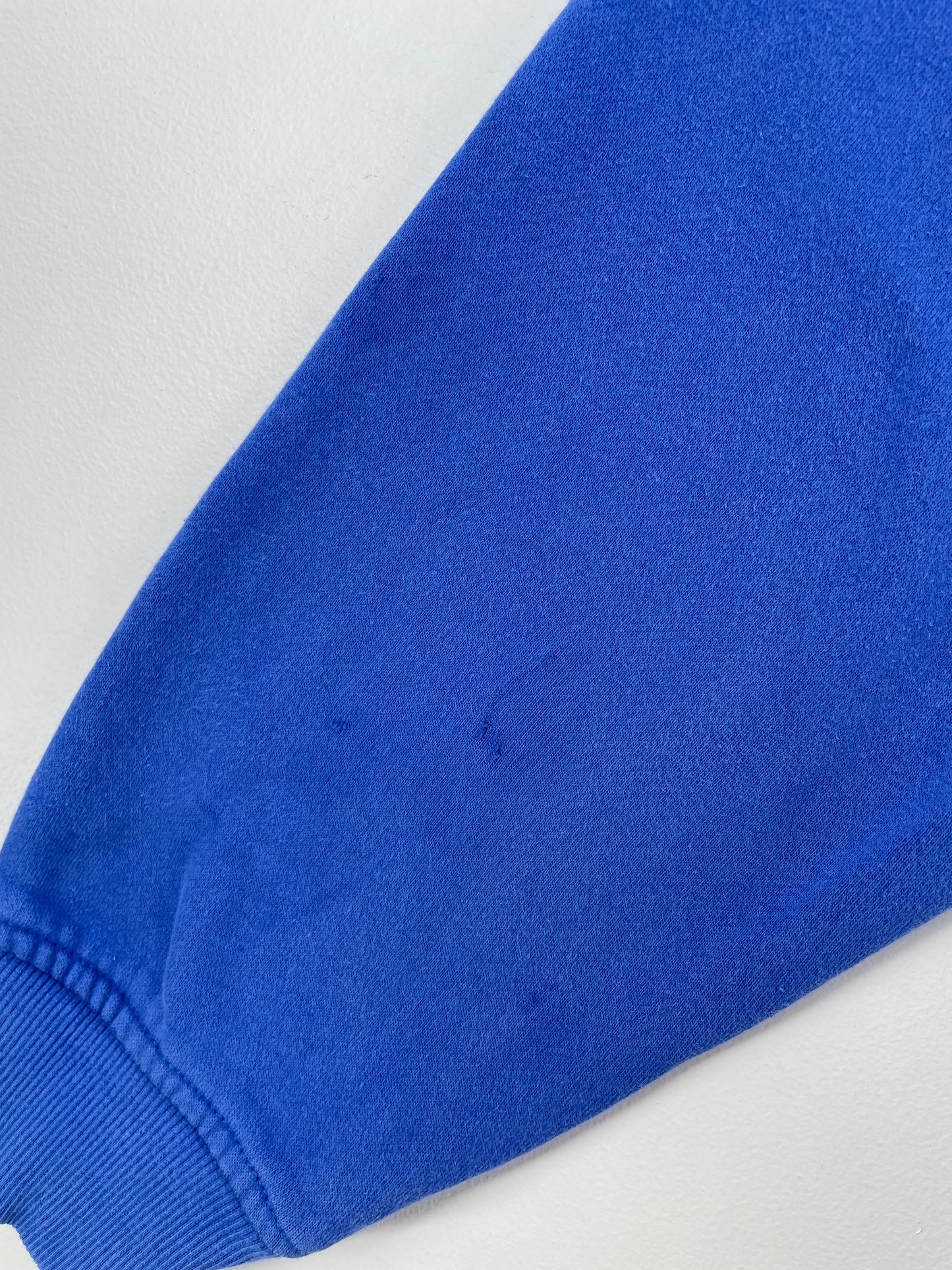 00' NIKE KENTUCKY Size XL College Half Zip-up Hoodie Sweat-Shirts/ A1098