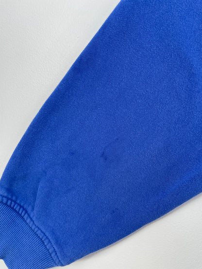 00' NIKE KENTUCKY Size XL College Half Zip-up Hoodie Sweat-Shirts/ A1098