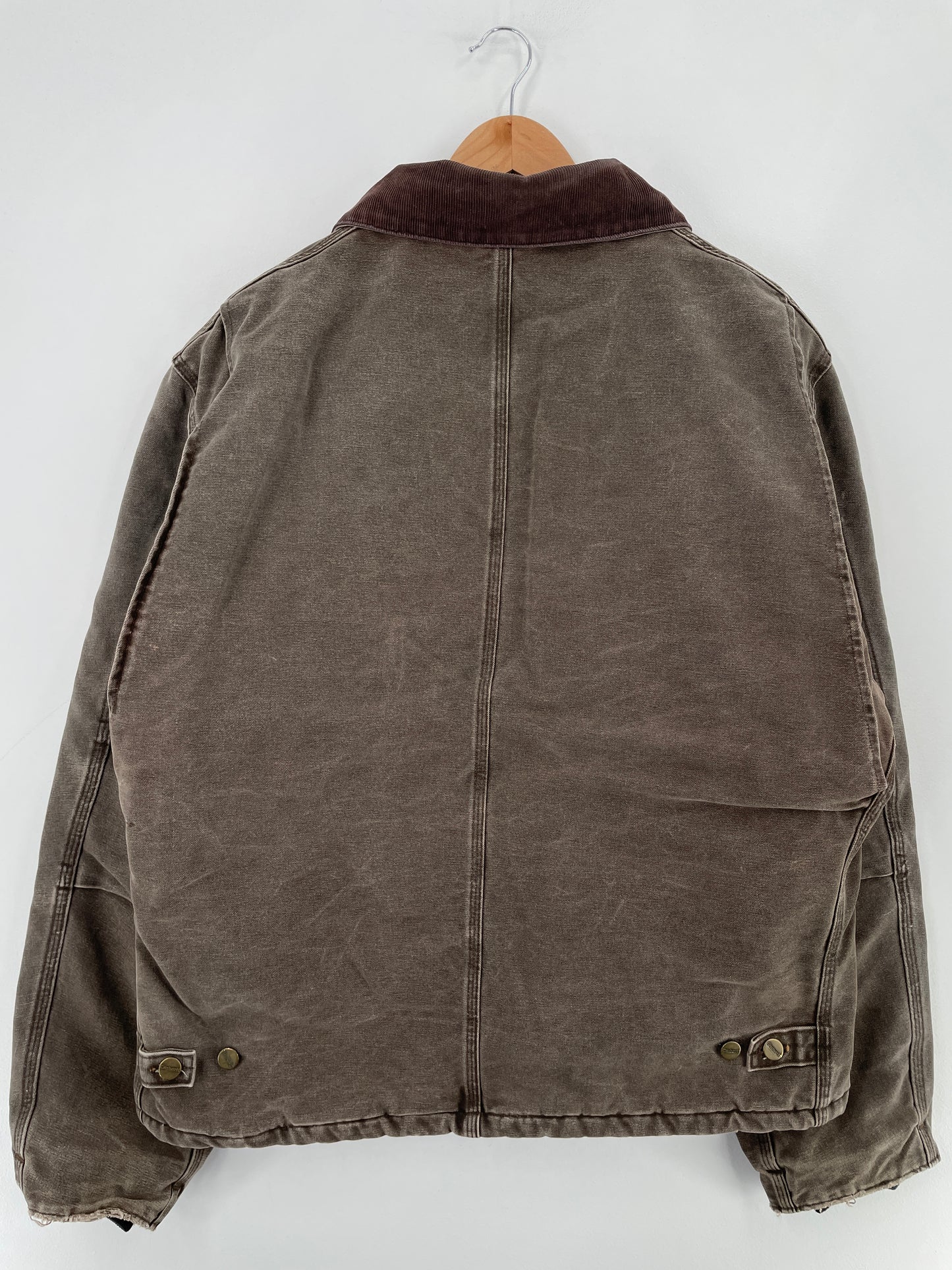 Vintage CARHARTT Size XL Duck Jacket / E3976J