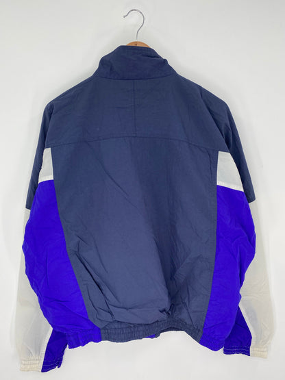 90’s NIKE CROSS TRAINING Size L Vintage Nylon Jacket / E892
