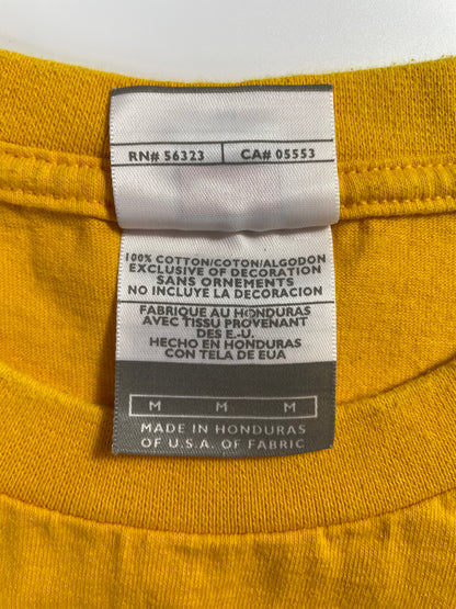 00' NIKE CALIFORNIA Size M Vintage College T-Shirts / A1732