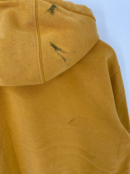 Vintage CARHARTT Size M Hoodie Sweat-Shirt / E122