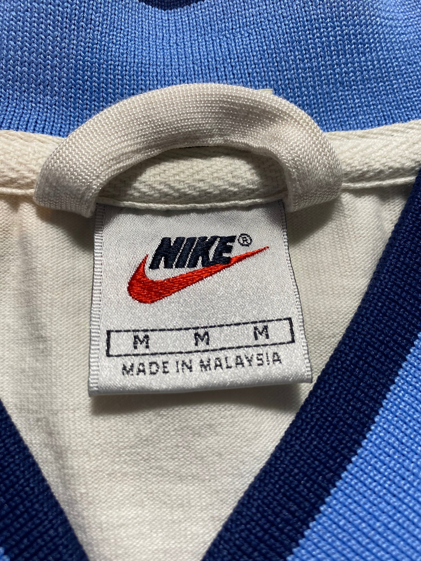 90’s NIKE Size M Vintage Jersey T-shirt / A19