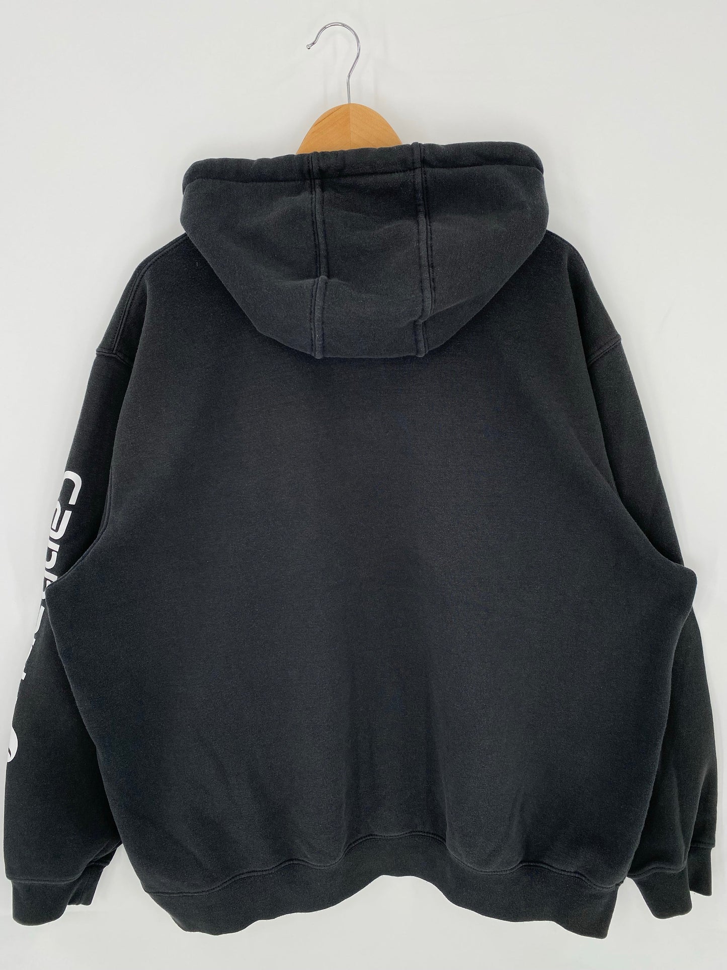 Vintage CARHARTT Size XXL Hoodie Sweat-Shirt / E123