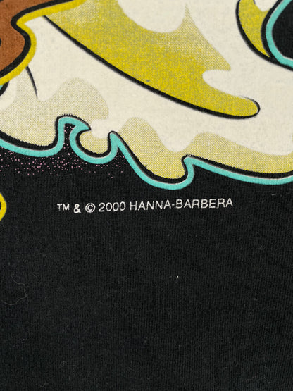 2000 SCOOBY DOO Size XL Vintage T-Shirt / A2180