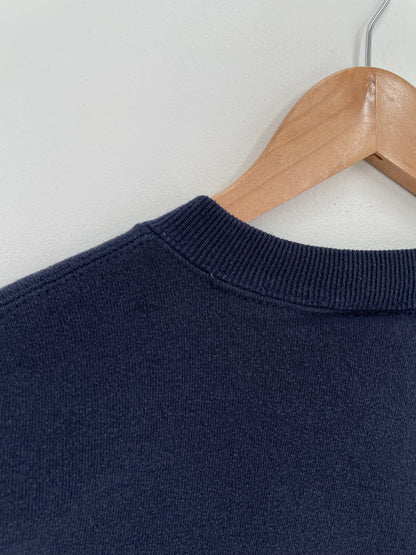 90's UNIVERSITY OF MICHIGAN Made in USA Size L College Sweat-Shirt / A2335