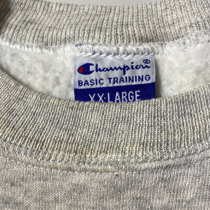 Vintage UNIVERSITY OF SOUTH DAKOTA Made in USA Size XXL College Sweat-shirt / A9606